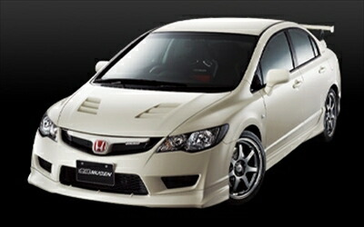 シビック TypeR FD2 フロントアンダースポイラー 塗装済み 113,685円