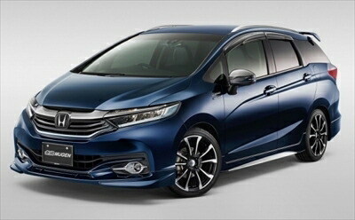 無限 スカッフプレート ブラック フィット グレイス シャトル　ホンダ 無限 | FIT | フィット | PARTS | カラーバリエーション 無限