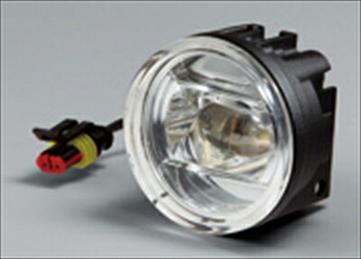 フィット ハイブリッド GP5 LEDフォグライト 取付込