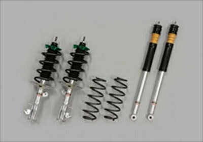 フィット GK3/5 スポーツサスペンション GK3 グレード:13G・Fパッケージ(CVT車)/13G・Lパッケージ/13G・Sパッケージ用
