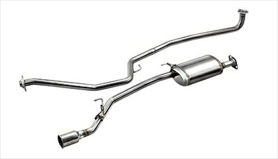 N-VAN JJ1（2WD車専用）スポーツエキゾーストシステム ターボ車用｜Autostyle