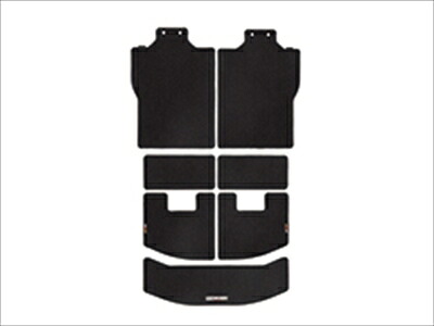 N-BOX/カスタム JF3/4 ラゲッジマット ブラック 19,597円