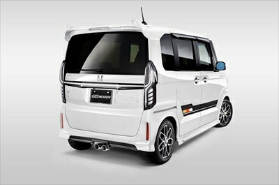 【新品】nbox サイドスポイラー　プラチナホワイトパール mgnz000911-005-00_01.jpg