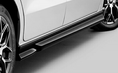 楽天市場】JF3/4 N-BOX カスタム 後期 サイドスポイラー 塗装済