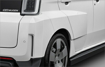 Super-ONE リアオーバーフェンダー GFRP|Autostyle