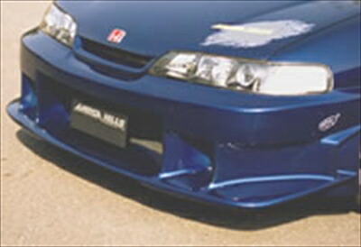 楽天市場】DC2 インテグラ タイプR フロントバンパー 塗装取付込