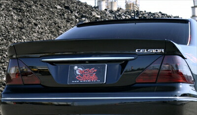 楽天市場】セルシオ 30 後期 MJK CUSTOMS Wide Body Bace Rear
