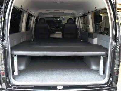 値下げ中）ハイエースベッドキット　マッスルマジック製 楽天市場】マッスルマジック（MUSCLEMAGIC）多機能レザー