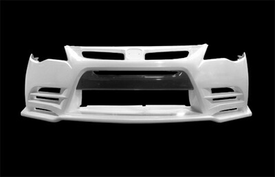 楽天市場】ジェイズ レーシング, フロントバンパー TYPE-S カーボン