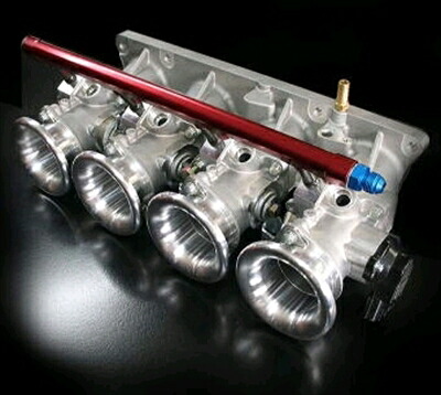 シビック TypeR EP3 スポーツインジェクションシステム