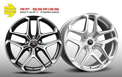 RF-04 アールエフ ゼロフォー 20インチ 11.5J INSET=50 5H PCD=130 1本|Autostyle