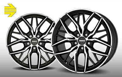 SPIDER スパイダー 19インチ 8.5J INSET=48 5H PCD=112 1本｜Autostyle 34,320円
