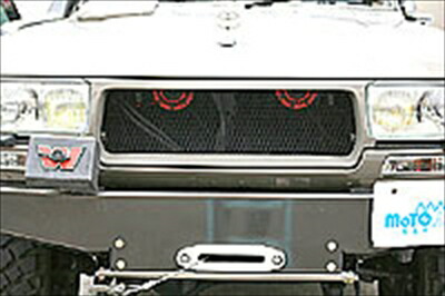 楽天市場】ランドクルーザー 80系 フロントスポーツグリル 1994年式