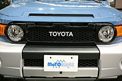 楽天市場】USトヨタ 純正品 TOYOTA FJクルーザー 日本仕様 全年