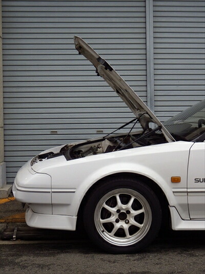 MR2 AW11 ボンネットダンパー フロント用 スタンダード ※車検証必要