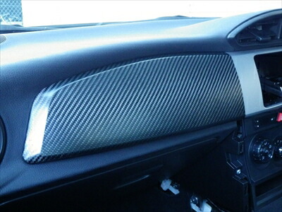 楽天市場】VISION カーボンパーツ ダッシュパネル 86（ZN6）・BRZ（ZC6