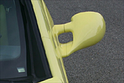CITROEN C2 スポーツミラーセット 素地