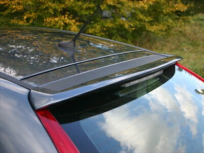 CITROEN C4 Saloon リアスポイラー 素地