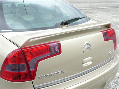 CITROEN C5 II Sedan リアスポイラー 素地