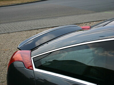CITROEN C6 リアスポイラー 素地