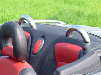 PEUGEOT 206 CC ロールバー 「DYTONA」 42,260円