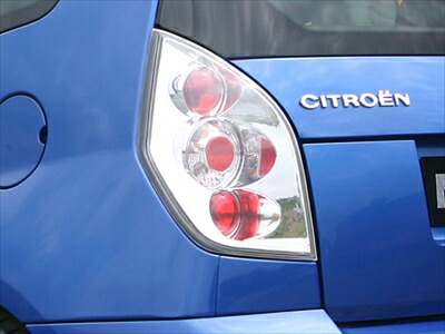 CITROEN C2 クリアテールランプキット