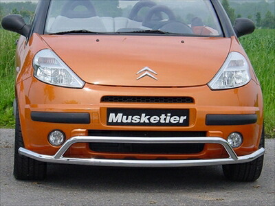 CITROEN C3 Pluriel フロントファッションガード