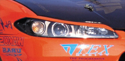 20046円 交換無料! シルビア S15 M SPORTS アイライン 塗装取付込