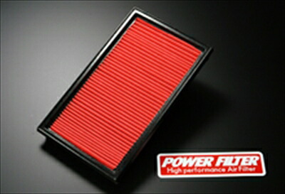 インプレッサ GDB パワーフィルター PFX300