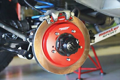 JB74W ジムニーシエラ ブレーキディスクローター 左右2枚セット スリット無し