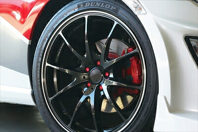 ヘプタゴン ホイールナット Type-2 M12×P1.5 レッド 20個
