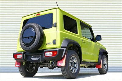 楽天市場】スリーキャッツ JB74W 74ジムニーシエラ 清正管 ストレート