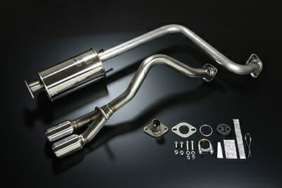HA36S　アルトワークス（2WD）用純正マフラー 楽天市場】アルトワークス/ターボRS HA36S 2WD車 TYPE Sp-XX