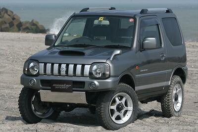 楽天市場】ジムニー ウレタンバンパー フロント用 JB23 パールホワイト