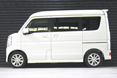 エブリイワゴン DA17W 2WD サスペンションセット