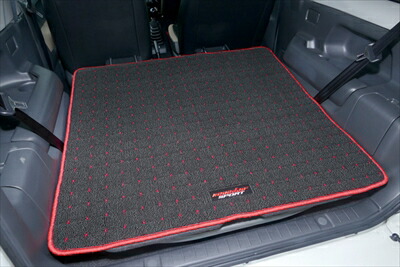 ジムニー JB23W ラゲッジマット