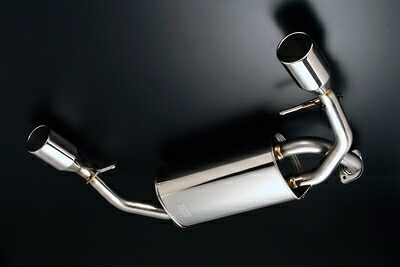 楽天市場】GP SPORTS ジーピースポーツ EXAS EVO Tune マフラー 250171