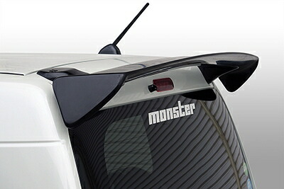 ハスラー JAOS ルーフスポイラー JAOS ルーフスポイラー ハスラー MR31S ⁄ 41S系｜株式会社ジャオス（JAOS）