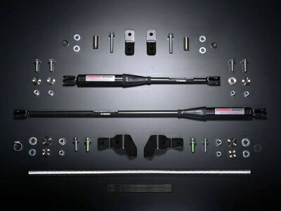 JB64W ジムニー 5MT/4AT共通 パフォーマンスダンパー｜Autostyle