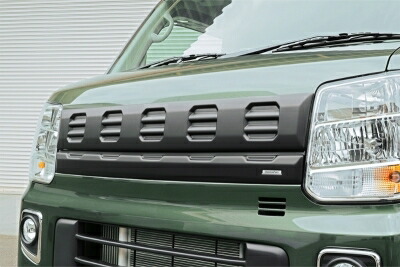 新車取り外し　マツダスクラムワゴン　フロントグリル　DG17W型 mstz000665-003-00_01.jpg