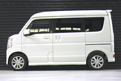 DA17W エブリイワゴン 4WD ローダウンスプリングセット 23,983円