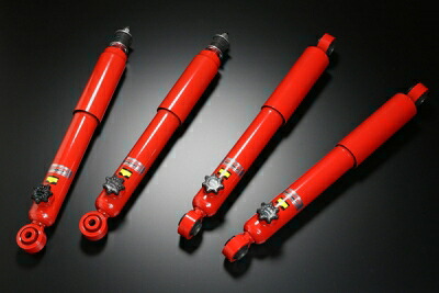 JB64W ジムニー ショックアブソーバーセット STD仕様｜Autostyle