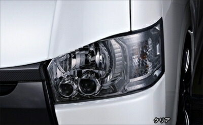 楽天市場】ハイエース 200系 4型〜6型 標準ボディ カラーインナーLOOK