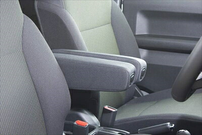 JB74W ジムニーシエラ(JB64共通) 調整式アームレスト 助手席側｜Autostyle