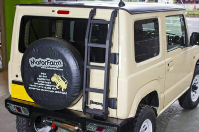 楽天市場】C.L.LINK【シーエルリンク】リアラダー アルミ製 ブラック