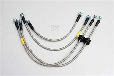 ジムニー JB64W ステンメッシュ ブレーキ ホース
