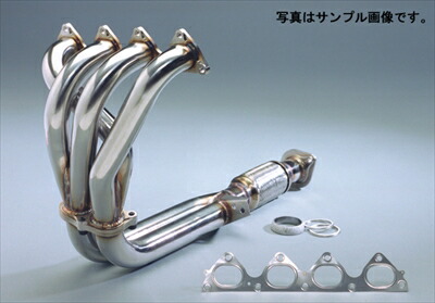 インテグラ　DC-5 タイプR エキゾーストマニホールド 楽天市場】【長納期商品】インテグラ DC5 TYPE R FX-PRO