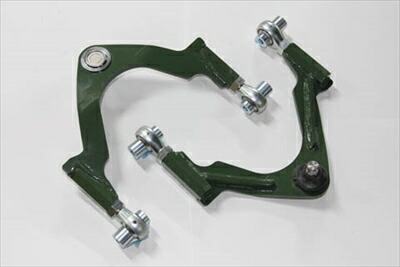 楽天市場】車検OK S14 S15 リア アーム 3点セット ポジ ネガ 調整式