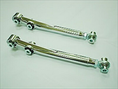 調整式リアロアアーム+トーコントロールアーム ランエボ(CT9A) 調整式リアロアアーム+トーコントロールアーム ランエボ(CT9A) 楽天