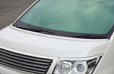 ムーブカスタム L175 185 後期 BONNET SPOILER メッキモール付属 塗装済み 在庫あり 即納